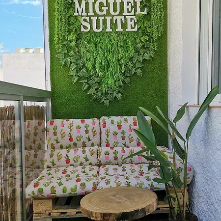 San Miguel Апартаменты *