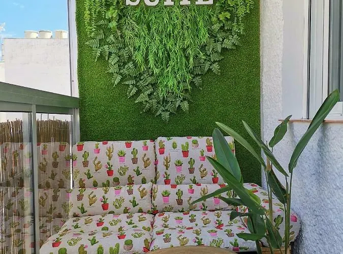 San Miguel Lägenhet *