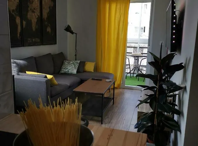 San Miguel Lägenhet