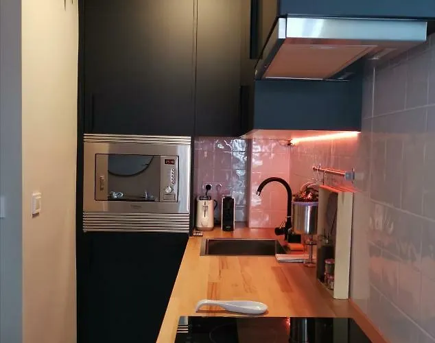 San Miguel Lägenhet *